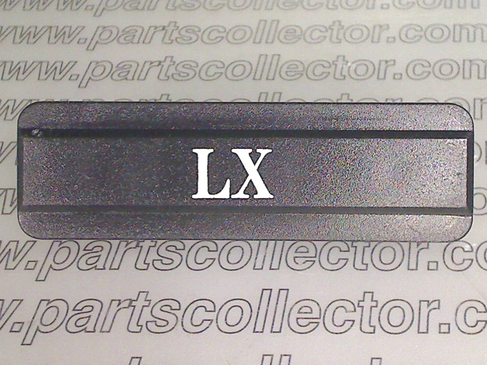 LX EMBLEM